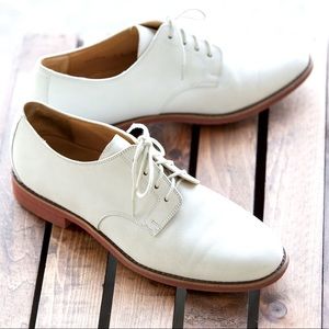 RARE Classic Cole Haan Summer Nubuk Oxford